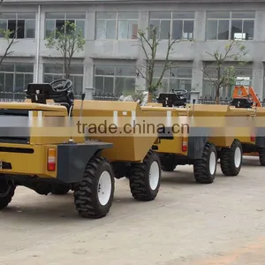 Hydraulic Steering Dumper/Site Dumper thumbnail-1