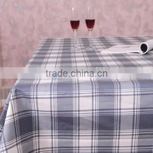 OEM Wholesale High Quality Digital Printing Table Cloth / Printed Table Cloth thumbnail-2