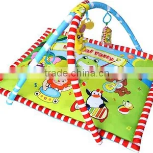 Non-toxic Good Quality Baby Play Mat thumbnail-1