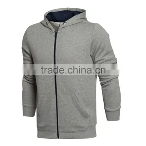 Wholesale Heavyweight Cotton Blank Pullover Hoody thumbnail-1