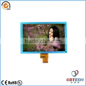 OEM TFT Type LCD, 8'' SVGA 800*600 LCD Display Hot Salling thumbnail-1