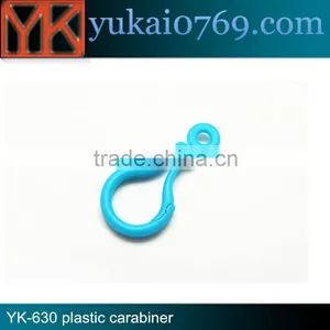 Rubber Carabiner,various Types Carabiner Hook,carabiner for Purse thumbnail-2