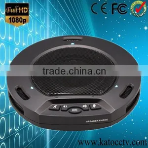 Omnidirectional Video Conference Microphone for Audio Conference System thumbnail-2