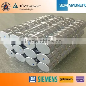 Industrial Lifting, Speaker Magnet Motor With High Guass thumbnail-2