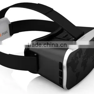 VR Box 2.0 Version With 3D Box Google Cardboard thumbnail-3