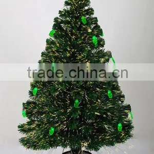 Fiber Optic Christmas Tree With LED thumbnail-1