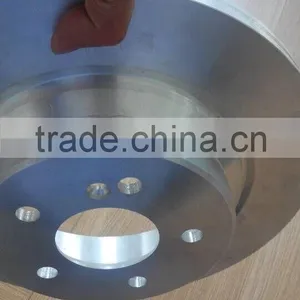Silicon Aluminum Alloy Brakes Disc thumbnail-3