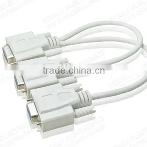 High Quality VGA Cable Male to Male With Competitive Price thumbnail-2