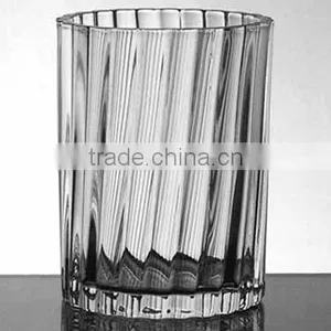 Candle Glass, Glass Candle Jars and Lids thumbnail-1