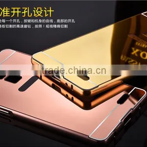 Most Papular Metal Mirror Back Bumper Phone Case Cover For OPPO R7 Plus thumbnail-3
