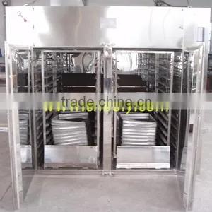 Hot-air Tray Dryer Oven Machine thumbnail-2