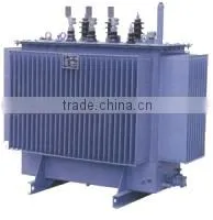 Oil-immersed High Voltage Transformer thumbnail-2