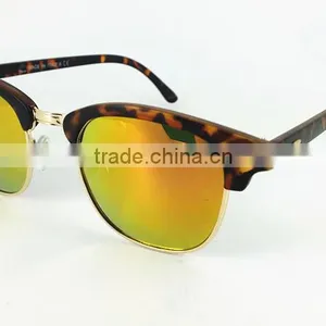 Kailun Classic Club Master Square Sunglasses thumbnail-3