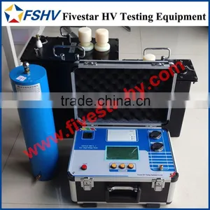 VLF High Voltage Testers HV Generator for 0.1Hz AC Hipot Test thumbnail-1