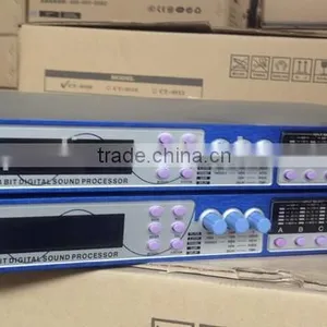 4 in 8 Out Audio Processor Drive Rack thumbnail-1