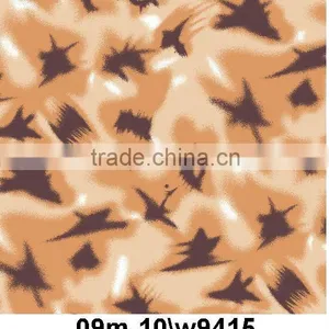 Galaxy Print Fannel Fleece Fabric thumbnail-1