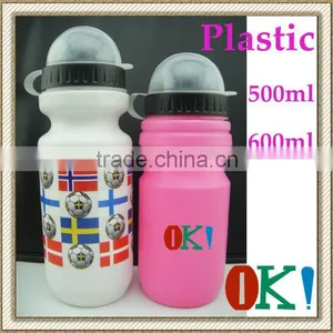 Mountain MTB Bike Bicycle 500/600/750ml Sport Water Bottle thumbnail-1