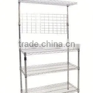 Warehouse Storage Rack thumbnail-1