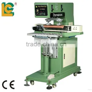 Closed Cup Transverse Flow Tampo Printing Machine LC-PM1-200XT thumbnail-1