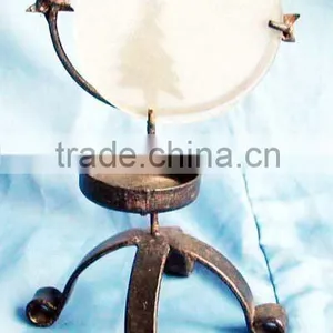 Candle Holder, Home Decoration, Metal Candle Holder thumbnail-1