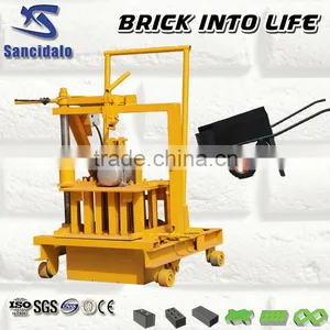 Brick Machine Making,block Machine Making,hollow Machine Making,coment Mchine Making thumbnail-1