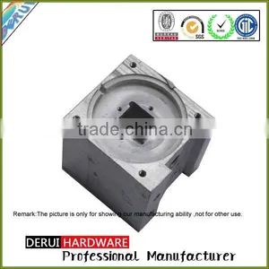 4 Axis Professional Competitive Price Mild Steel CNC Machining Work thumbnail-1