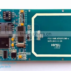 4-8cm Short Distance/range Rfid Reader for Contactless ic Card MT318-620 thumbnail-2