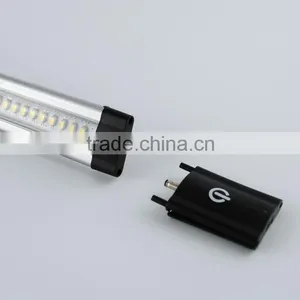 12 Volt Led Light Bars/ Dim Led Rigid Strip Light in Aluminum Profile/ Indoor Sensor Led Cabinet Light Strip (SC-D107A) thumbnail-1