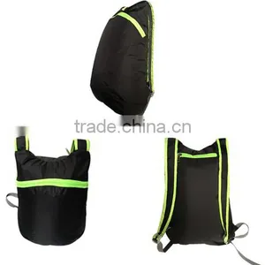 Professional Lightweight Zipper Backpack China Factory Water Resistant thumbnail-1