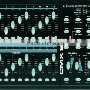 DMX Controller CMX 24 thumbnail-1