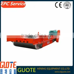 Wholesale Newest Technology Series RCYD Self-cleaning Permanent Magnetic Separator for Iron Ore Mining thumbnail-3