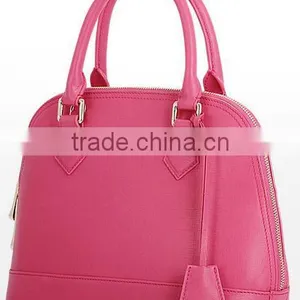 Custom Cute Lady pu Handbag,fashion Lady Tote Bag,hot Selling Leather Handbag thumbnail-2