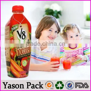 Yason Pvc Shrink Bands Shrink Band Energy Drink Shrink Label thumbnail-3