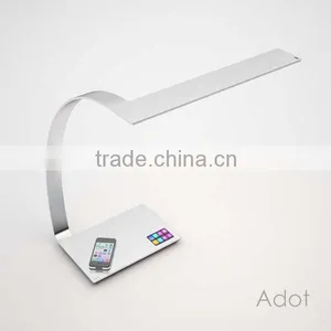 Adot Ultrathin Aluminum LED Reading Lamp thumbnail-2