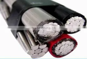 Aluminum Conductor Aerial Cable JKLGYJ 1kv thumbnail-1