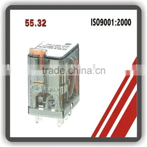 5A Relay/general Purpose Relay/relay Socket 55.32 thumbnail-1