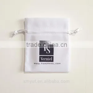 Promotional Cheap Small Custom Velvet Drawstring Pouch Bag thumbnail-5