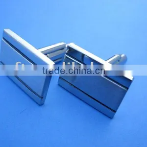 Metal Cufflink,fashion Cufflink,customized Cufflink thumbnail-1