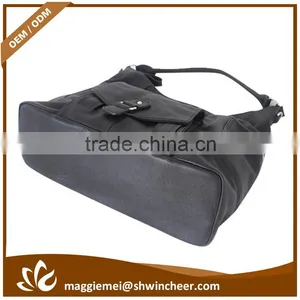Customized Fashionable pu Leather for Bag pu Clutch Bag pu Hand Bag With Compartments thumbnail-2