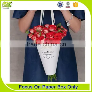 2016 Best-selling Luxury Paper Boxes for Flowers Quality Choice thumbnail-1