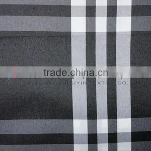Yarn Dyed Shirt /rip-stop/check Fabric thumbnail-1