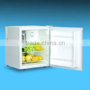 High Quality no Noise Hotel Minibar/small Glass Door Minibar thumbnail-1
