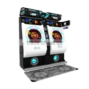 Dance Mixer Commercial Arcade Game Machine thumbnail-1
