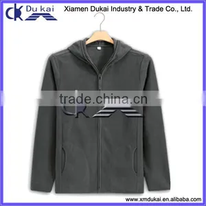 Men's Polar Fleece Hoodies Jackets thumbnail-1