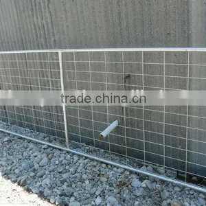 Hot Sales N Brace Farm Gate Used for Cattle Panel thumbnail-1