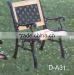 Antique Park Bench thumbnail-1