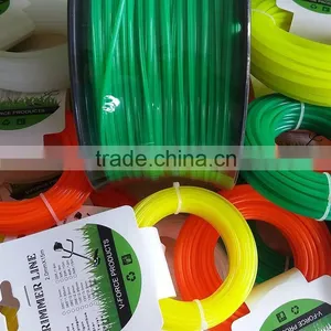Star Shape Nylon Trimmer Line Grass Trimmer Nylon Line thumbnail-3