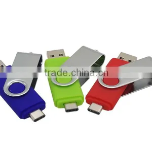 New Products 2016 OTG USB 3.1 Type C Flash Drive for Macbook Air Quality Choice thumbnail-5