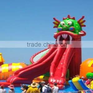 Lanqu Large Outdoor Inflatable Park Pool Park thumbnail-2
