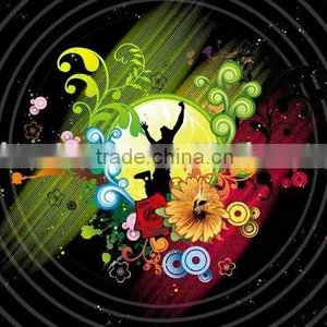Vinyl/PVC Laptop Sticker/laptop Skin thumbnail-1